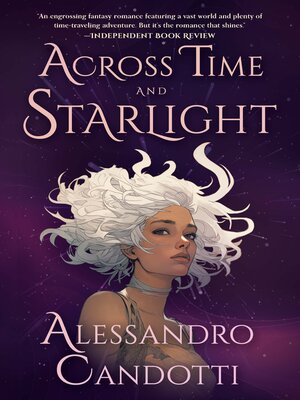 cover image of Across Time and Starlight